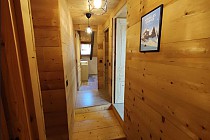 Chalet Milliat - 3-kamer apt. voor max. 7 pers.